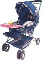 N.o 4 baby stroller (none music)